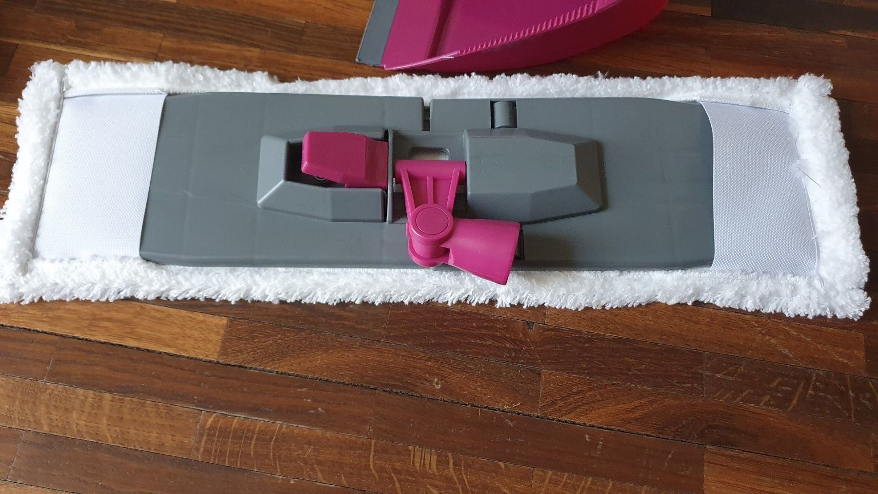 Altro in Apparecchi per la pulizia: Boden Reinigungs Set fuchsia – Nuovo e nell'imballaggio originale da Dorf venduto da Zur-Lingg 1