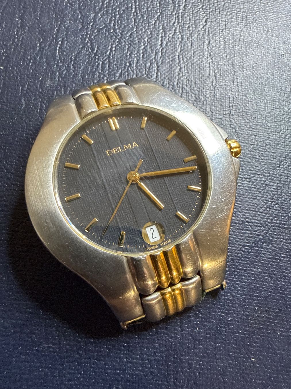 Delma Orologi: Delma Quarz 37 mm – Usato da Pfeffingen venduto da Allhandelklgwatches