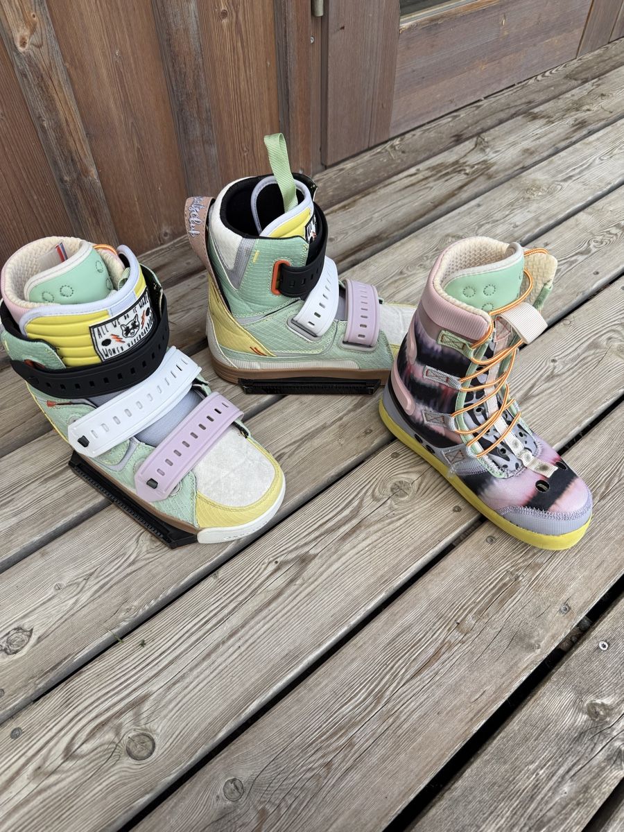 Scarpe da donna: Slingshot Copy Cat - Wakeboard Boots – Usato da Tagelswangen venduto da Mantii 1