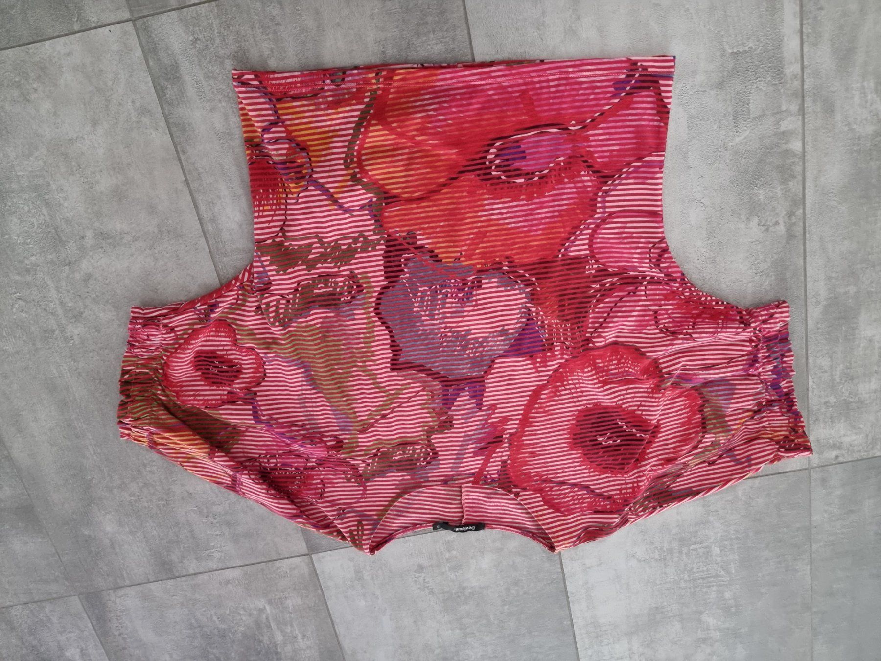 Desigual T-Shirts: neu!Desigual Shirt Gr. S – Neu (gemäss Beschreibung) aus bellinzona von zeus6535 3