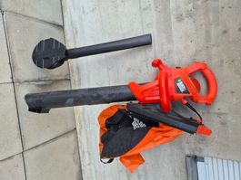 Souffleur, aspirateur à feuilles