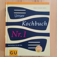 Unser Kochbuch Nr.1 von GU, gebunden