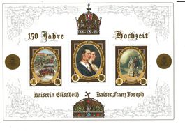 1 KB Hochzeit Elisabeth - Franz Josef **