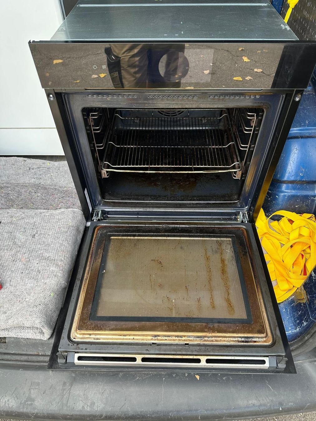 Bosch Forni: Backofen Kompakt Backofen von BOSCH – Usato da Spreitenbach venduto da Space_X 8