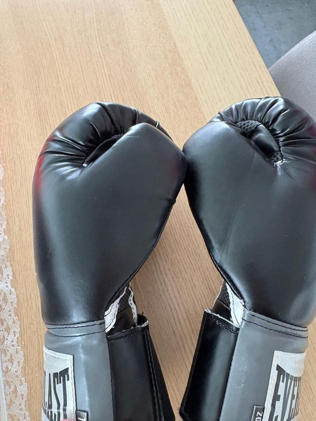 Everlast Guanti & manicotti: Gants de Boxe Everlast - 12oz – Usato da Bussigny venduto da joj_x6kl 2