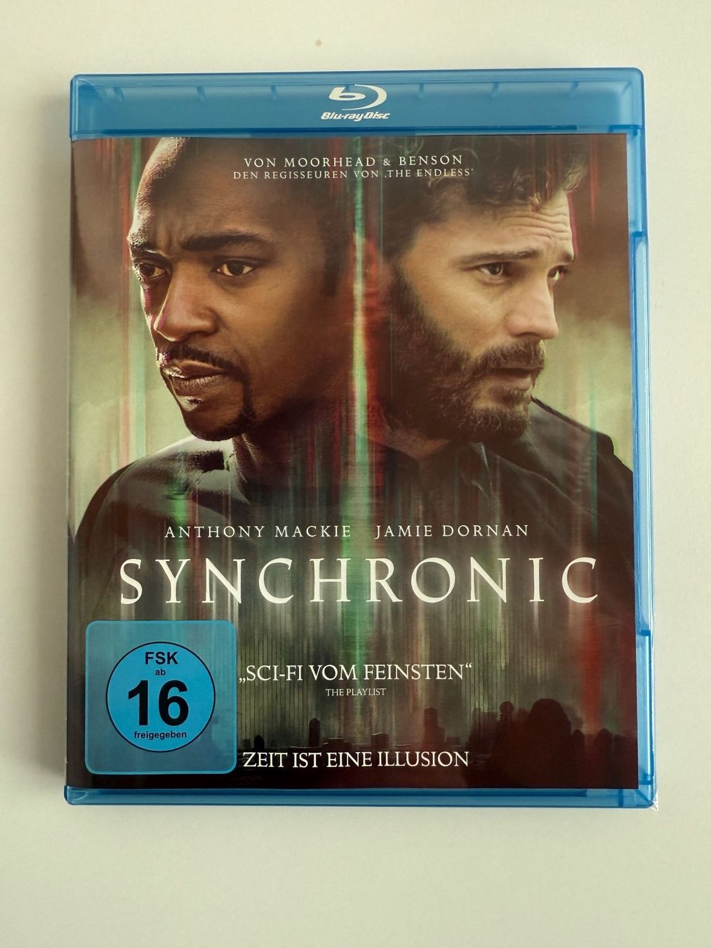 Alle DVDs: Blu-Ray Synchronic – Gebraucht aus Gasel von Alter_Ego