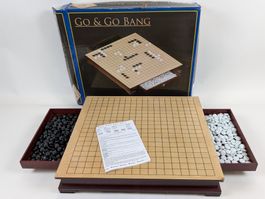 PHILOS Go & Go Bang, Tischspiel