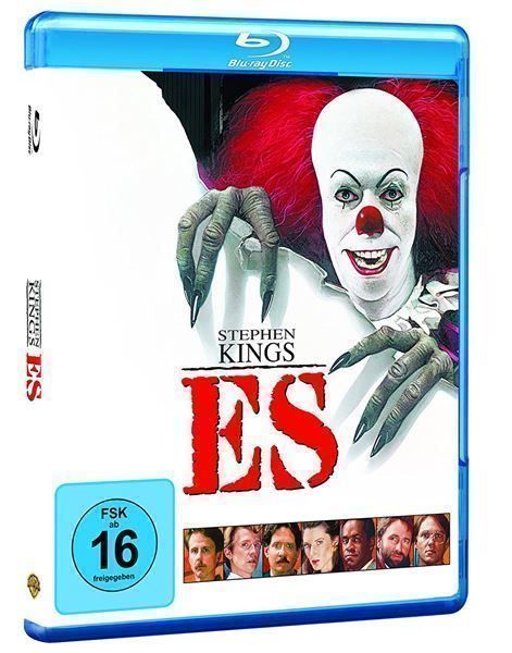 Tutti i DVDs: Stephen King's Es [Blu-ray] – Nuovo e nell'imballaggio originale da Eschen venduto da 33shaggy33