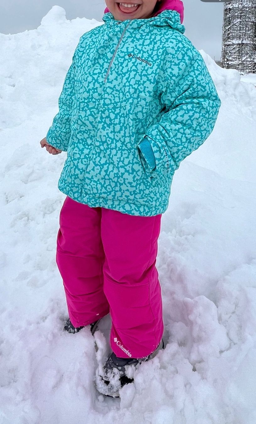 Jacken & Mäntel: Winterjacke – Gebraucht aus Gümligen von Jekoehli