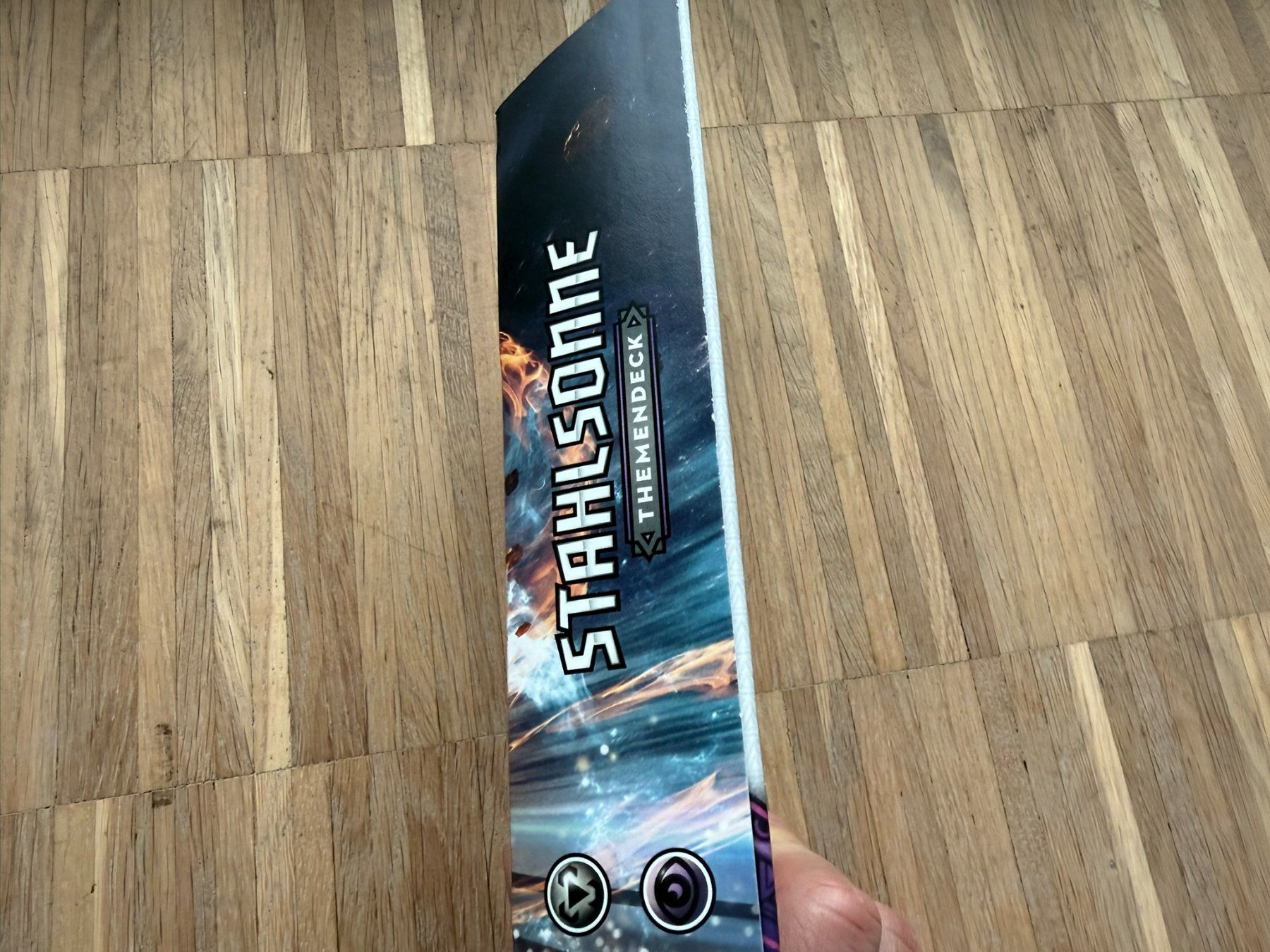 Pokémon Carte collezionabili: Solgaleo Pokemon Stahlsonne Themendeck – Usato da Zürich venduto da dav_dx9c 2
