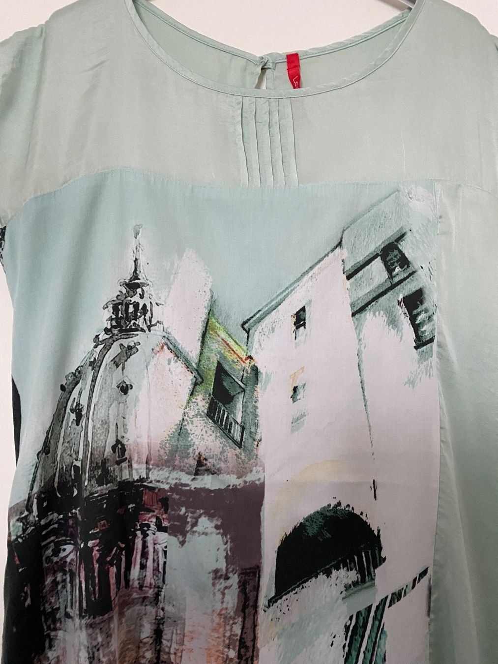 Vestiti: Kleid 100% cotton – Usato da Zürich venduto da tac_58l2 1