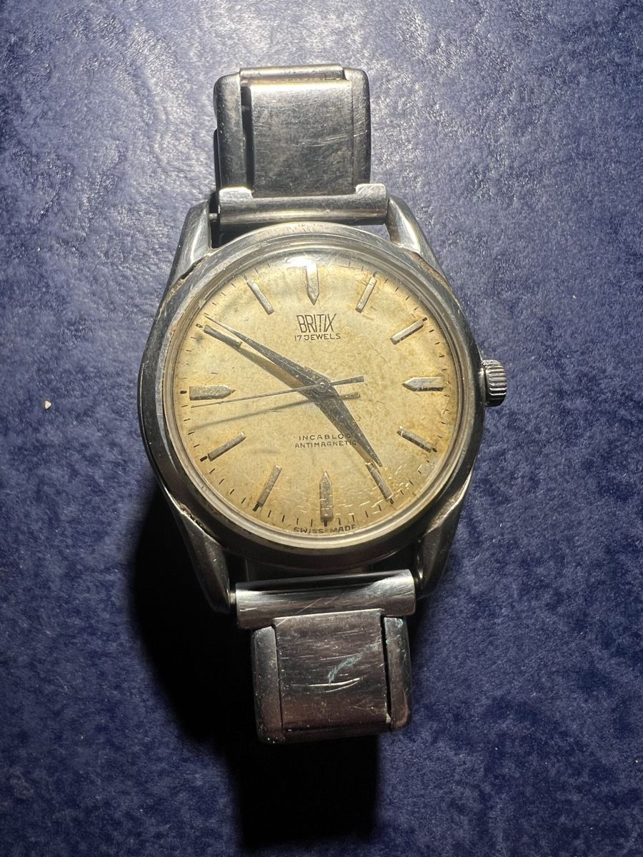 Orologi: Britix Uhr – Usato da Laufen venduto da groove60