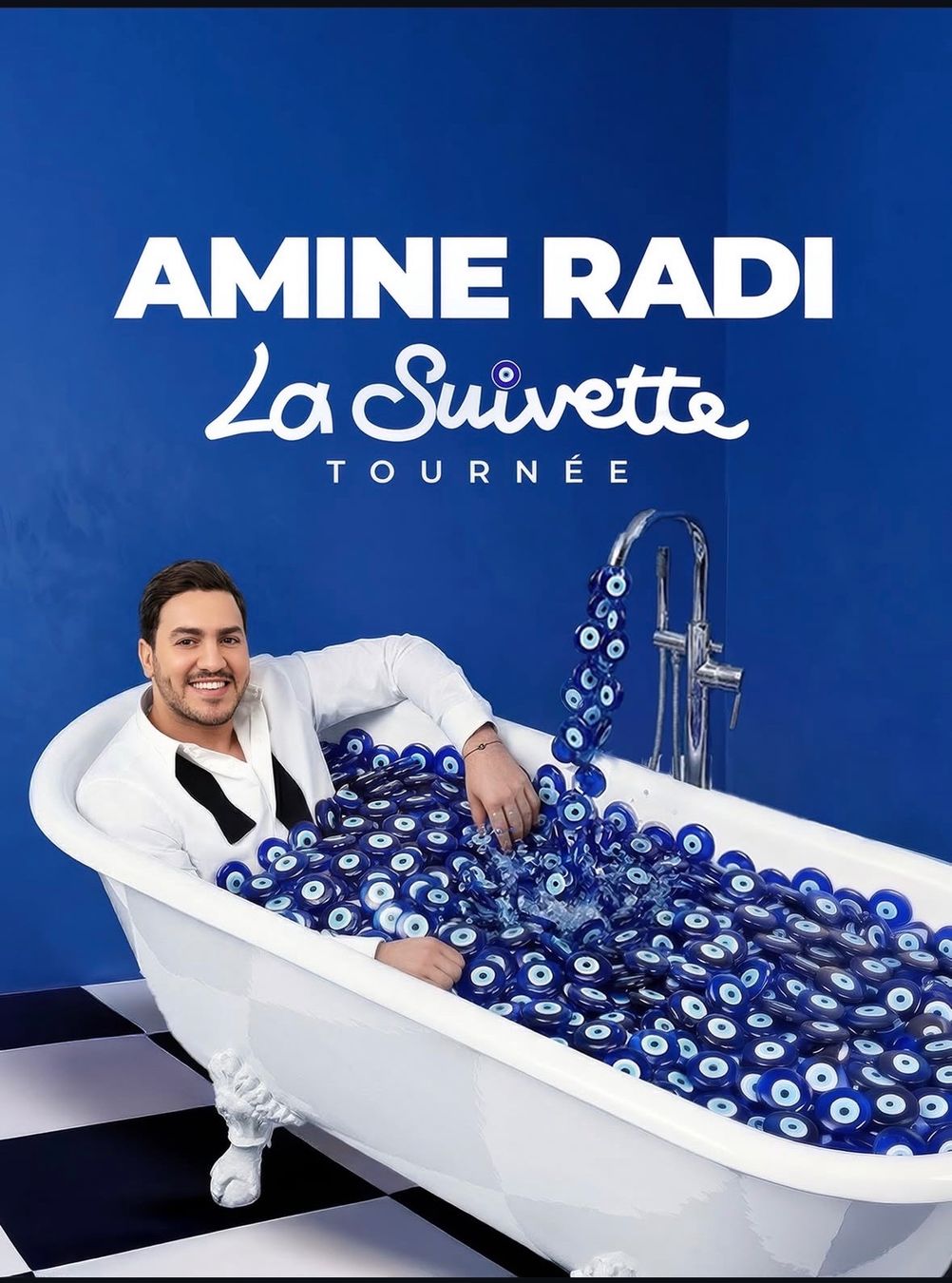 Banconote: Spectacle Amine Radi – Nuovo e nell'imballaggio originale da Veytaux venduto da agn_56pw