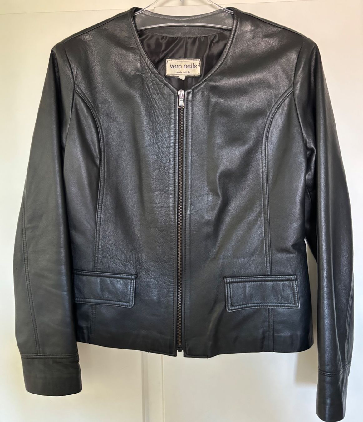 Giacche: Lederjacke – Nuovo (secondo la descrizione) da Zürich venduto da Tzhkely24 1