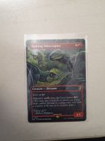 Mtg -Hunting Velociraptor- nonfoil R0004