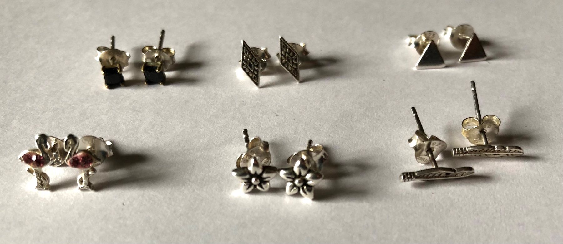 Altri gioielli: Silberschmuck 925 Konvolut – Usato da Mollis venduto da ges_vlm6 2