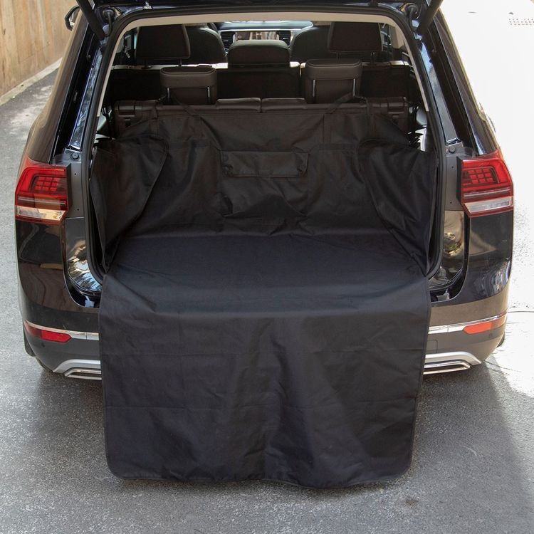 Universal Kofferraumdecke Kofferraum Schutzdecke Decke schwarz