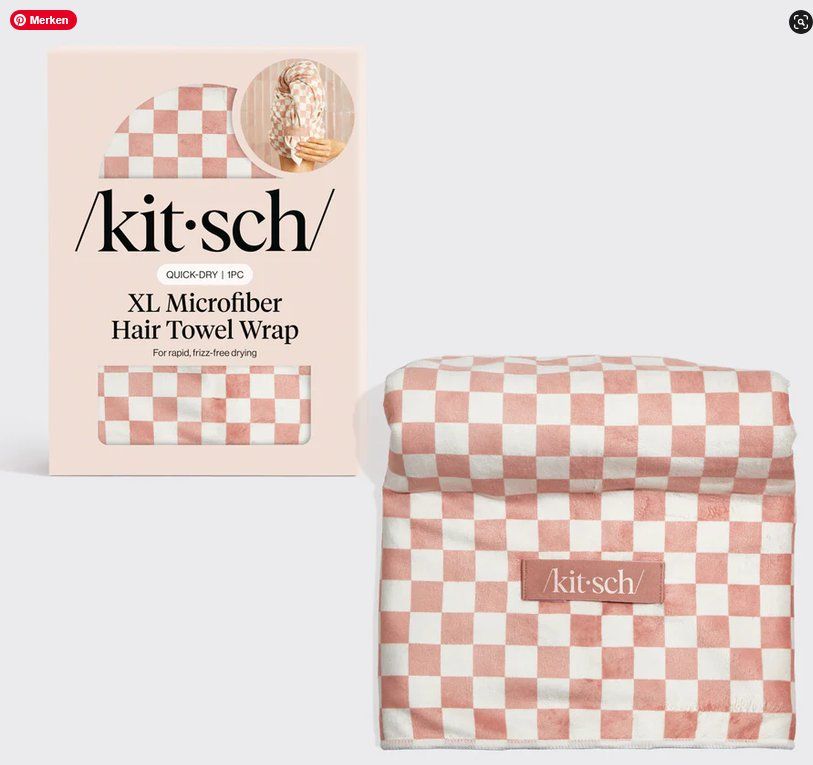 Serviettes de bain: Kitsch Haarturban / Haartuch – Neuf (Voir description) à Küssnacht am Rigi par Donna22