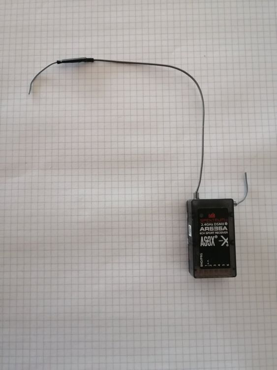 Spektrum AR636A DSMX Empfänger Kaufen auf Ricardo