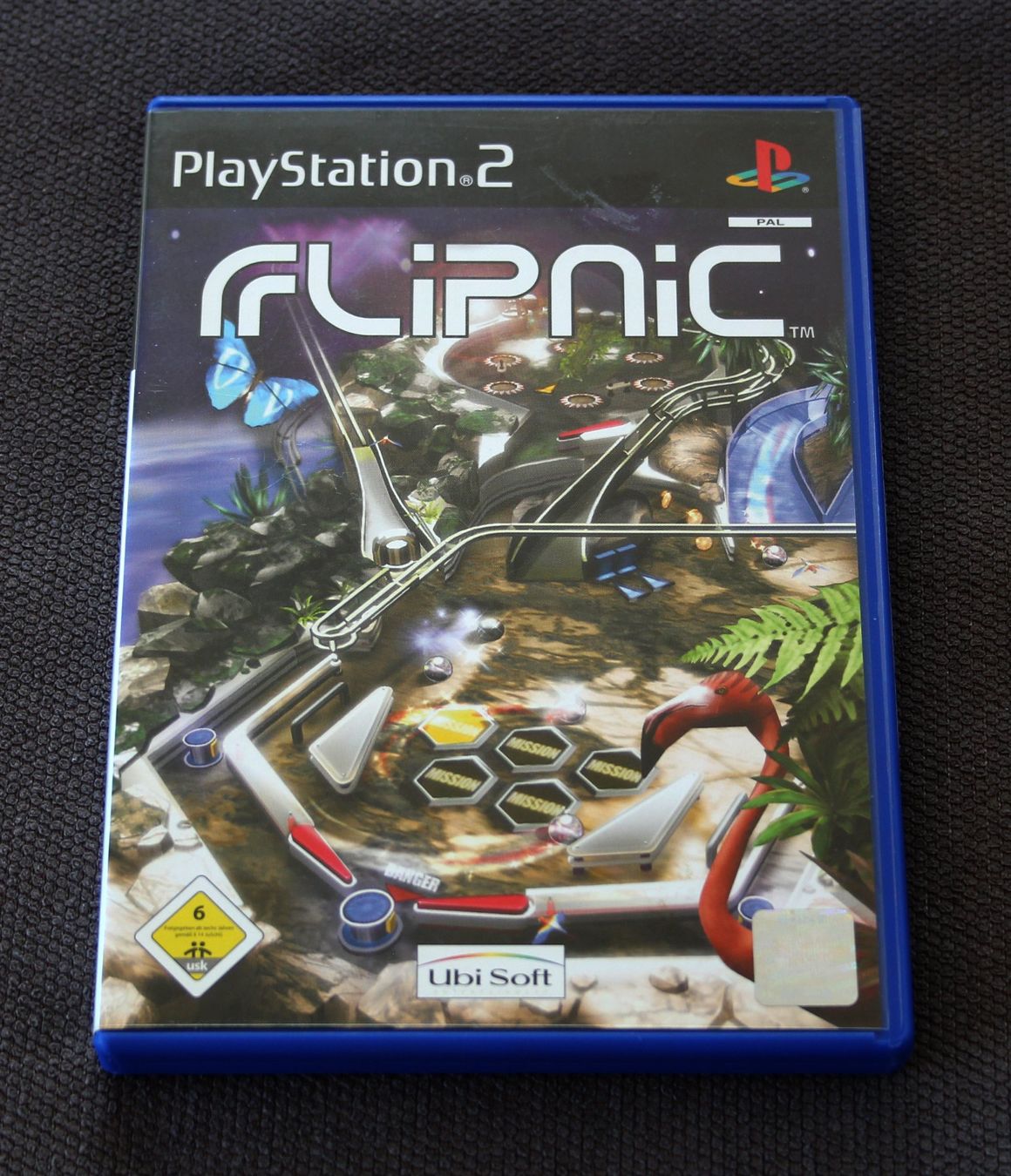 Giochi: Flipnic – Usato da Münchenbuchsee venduto da Chaoo