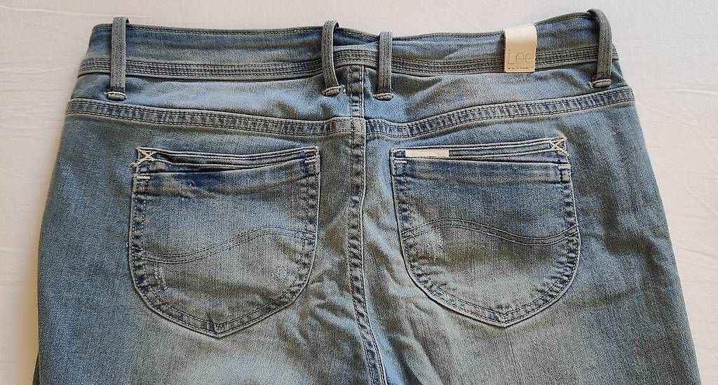 Lee Jeans: Jeans donna LEE – Usato da Lugano venduto da claudio.luga 4
