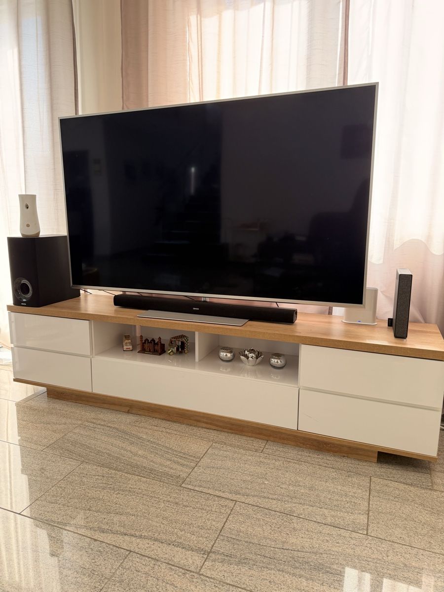 Conforama TV Möbel: TV-Möbel – Gebraucht aus Niederlenz von min_676z