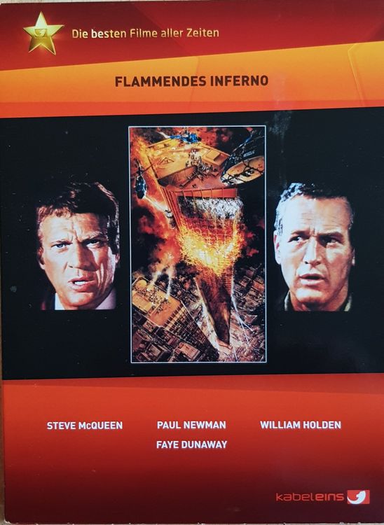 Achtung, Sammler! Die Flammendes Inferno (Limited Steelbook Edition) Ist Der Wahnsinn! - i8dvlpp