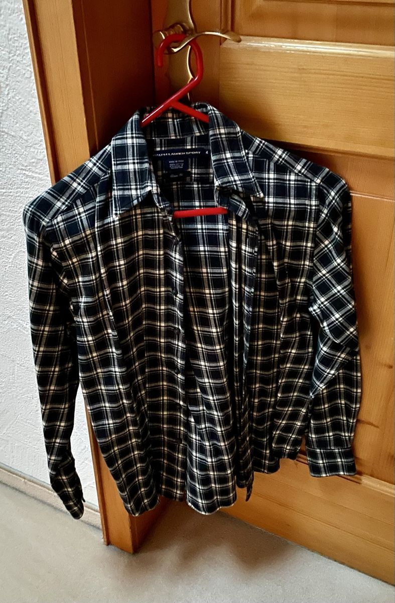 Ralph Lauren Camicette: Polo Ralph Lauren Bluse – Usato da Schaan venduto da RicX-10