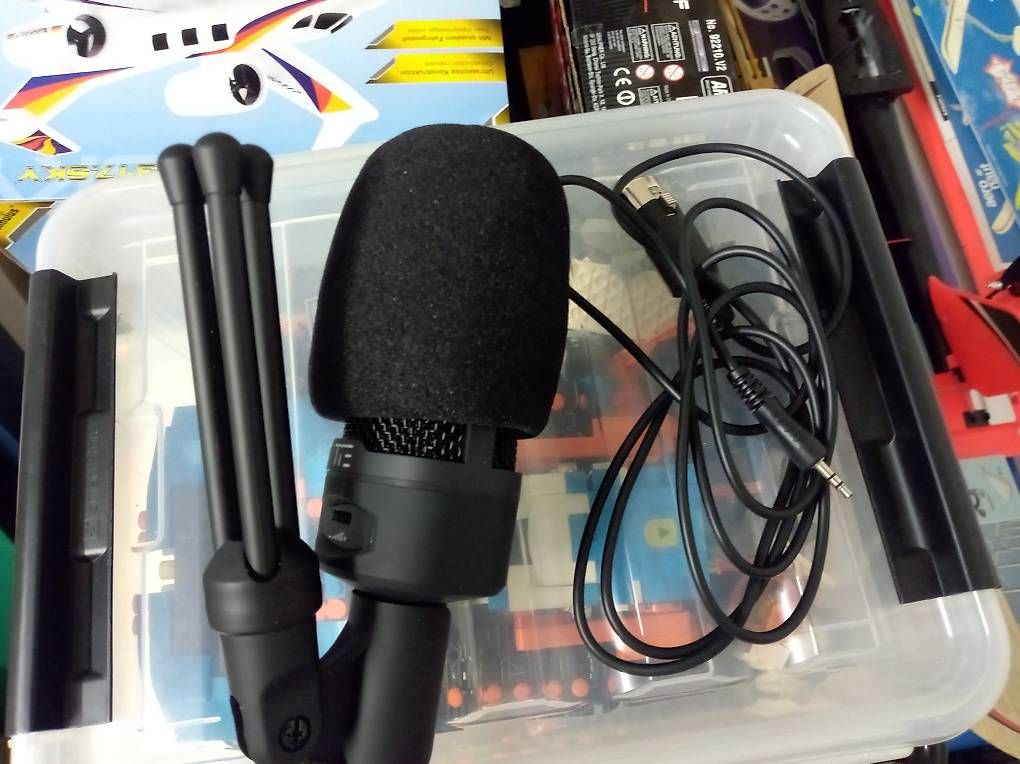 Mikrofone: Mic. – Gebraucht aus Bad Ragaz von wie_2xls