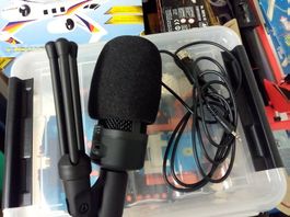 Mic.