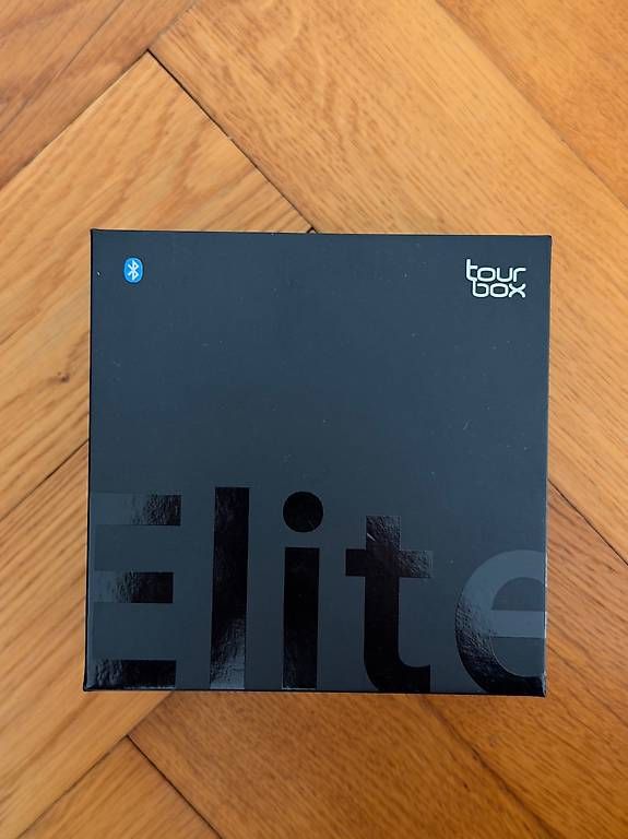 Sistema di controllo: TourBox Elite  Creative Controller Foto & Video  neuwertig – Usato da Bern venduto da Young_Yeti 3