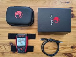 Alti Vario GPS pour parapente et delta - Syride - Sys'nav V3