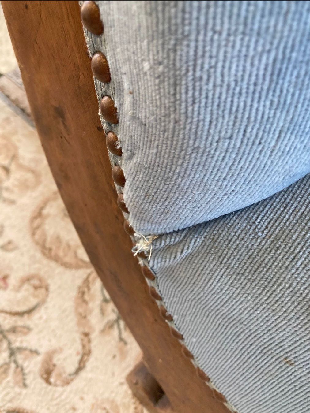 Sofas: Biedermeier Sofa – Gebraucht aus Schänis von Saesse 3