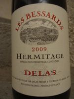 100 PP -  Delas  "Les Bessards" - 2009