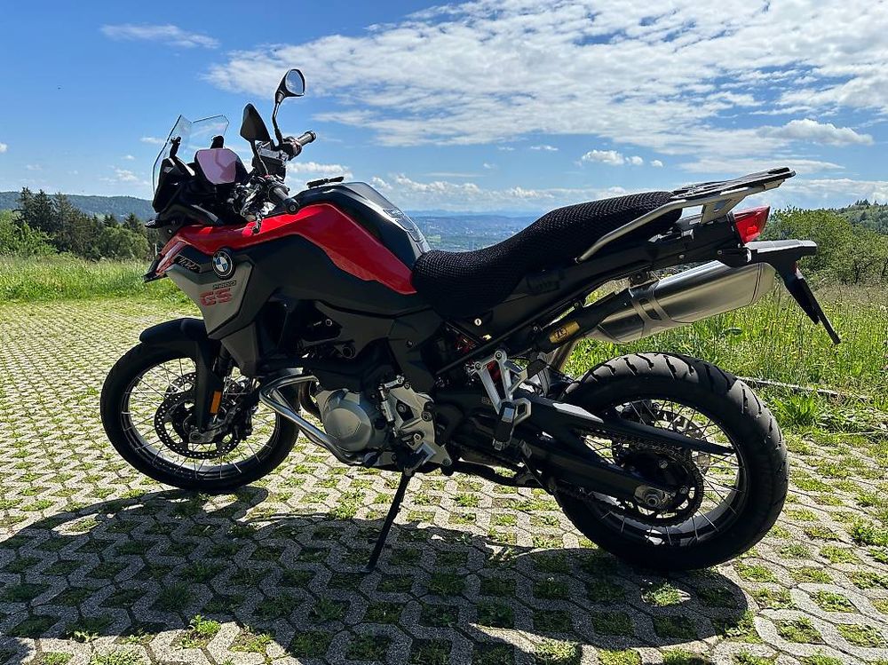 BMW F 850 GS (Gebraucht) in Spreitenbach für CHF 9200 – nur Abholung ...