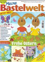 Meine Bastelwelt 1 / 2007