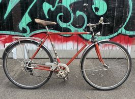 Velo retro komplett restauriert