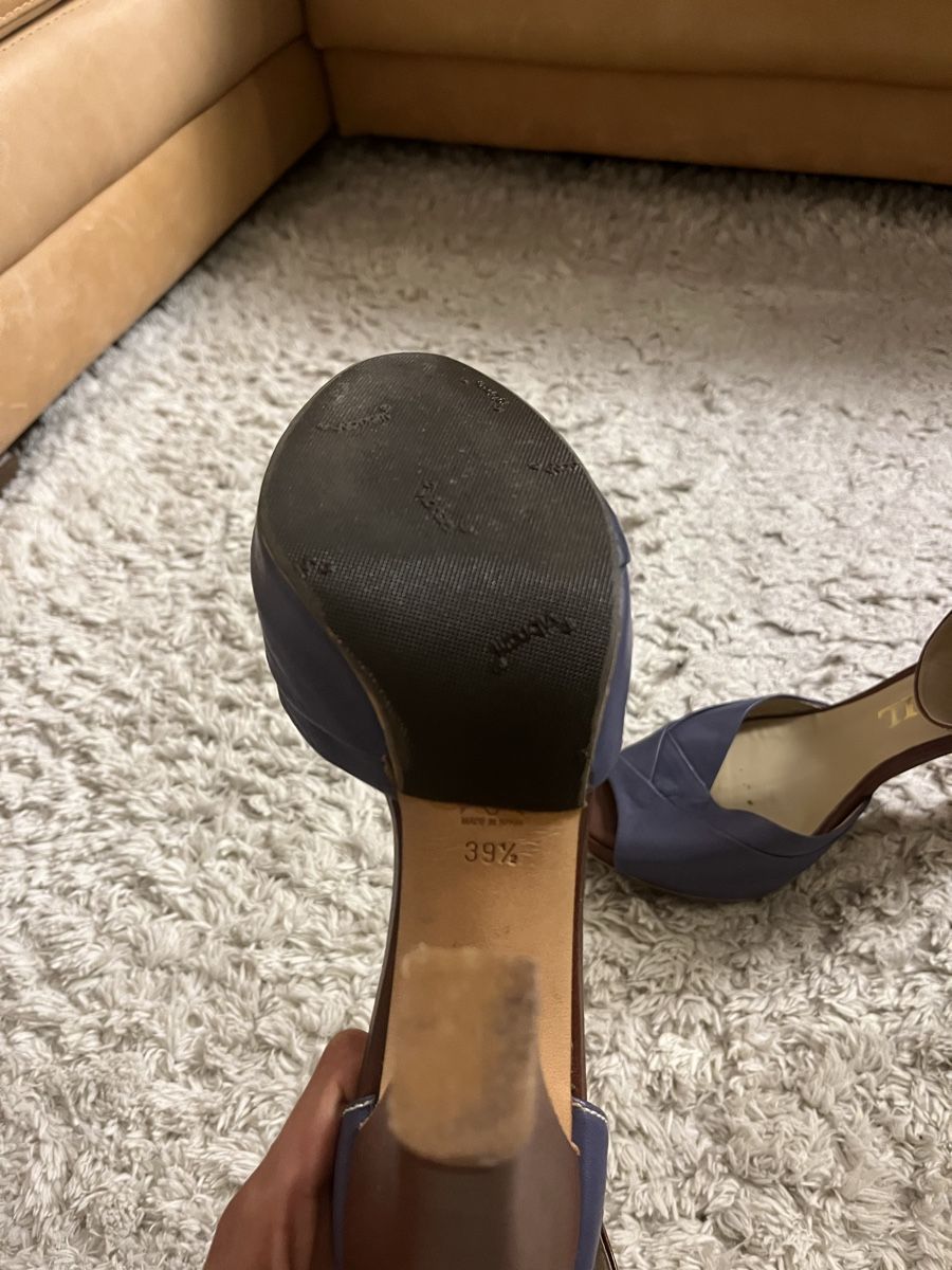 Damenschuhe: Paco Gil Sandalen – Gebraucht aus Bern von t.nomse 3