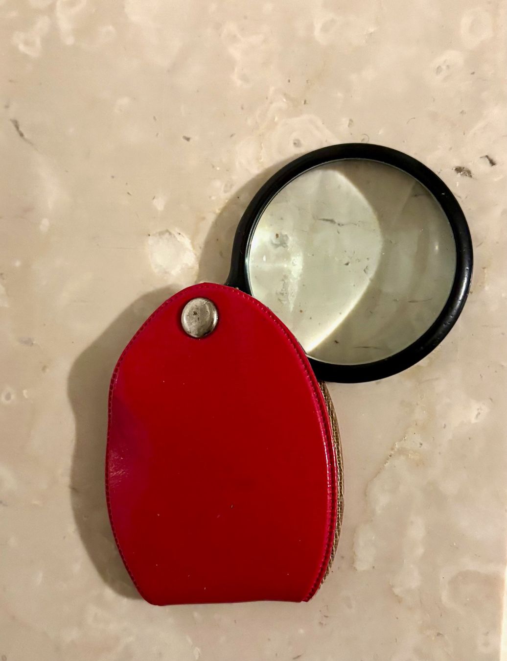 Altro per Ottica: Loupe de poche vintage – Usato da Losone venduto da courrier 1
