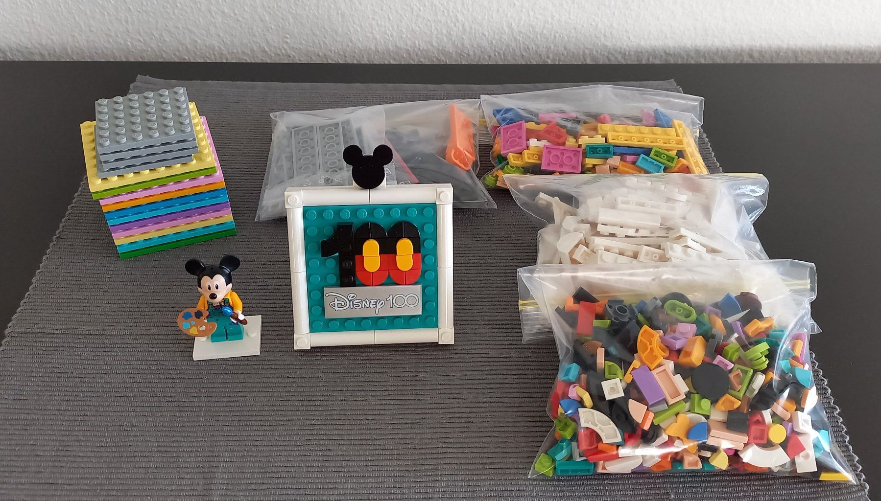 Lego Giocattoli: Lego Disney 43221 – Usato da Emmenbrücke venduto da poros221