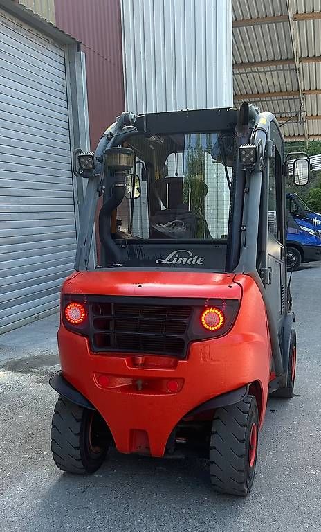 Linde Carrelli elevatori e a forche: Linde Gabelstapler H30D – Usato da Menziken venduto da Tairi10 2