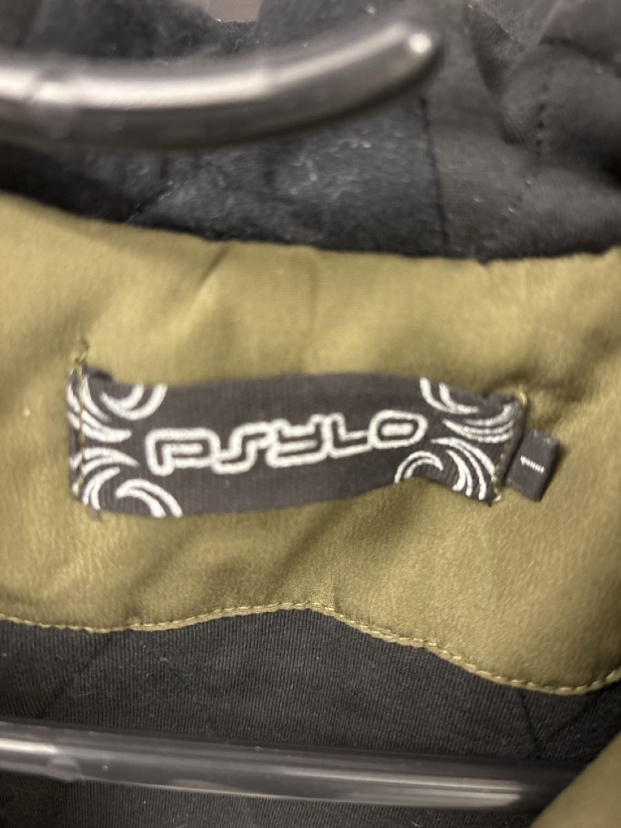 Giacche: Khaki Bomber Jacket - Stylish Autumn Layer - Size S – Nuovo (secondo la descrizione) da Uitikon Waldegg venduto da JanicaGe 1