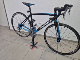 Vélo de course Lapierre Audacio 400, prêt pour l'été!