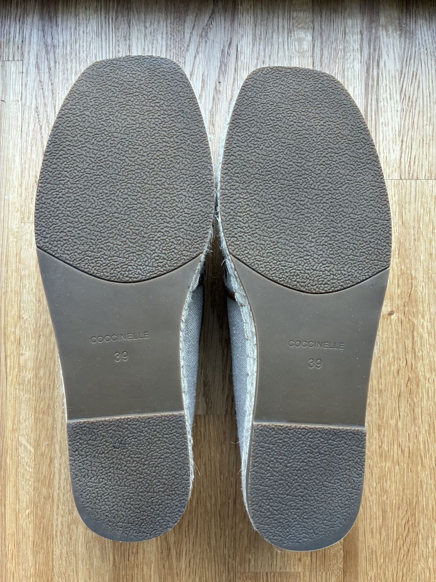 Coccinelle Scarpe da donna: Coccinelle Espardrilles – Usato da Zürich venduto da Josa 2
