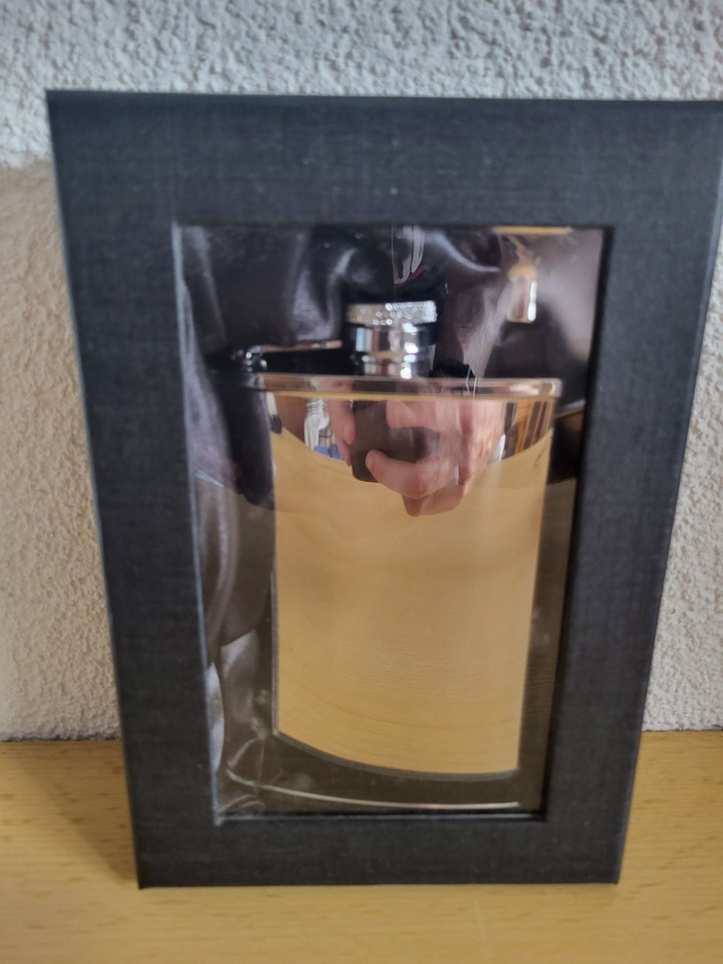 Autres: Flasque en acier inoxydable – D'occasion à Morlon par yan_y92p