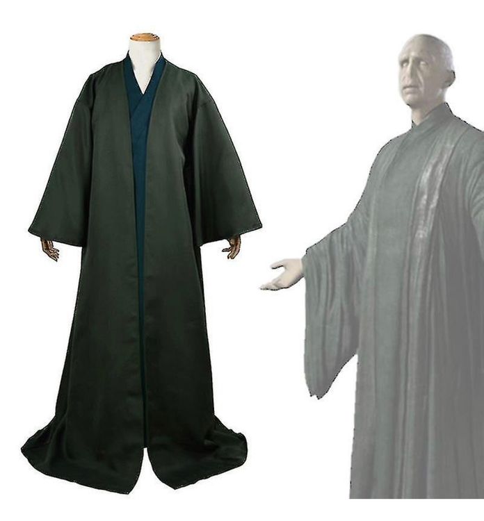 Voldemort Kostüm / Costume und Magic Wand Kaufen auf Ricardo