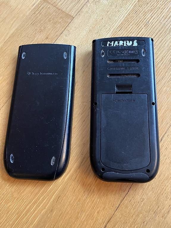 Texas Instruments Calcolatrici tascabili: Taschenrechner Texas Instruments TI-89 Titanium – Usato da Zürich venduto da zucchetti13 1
