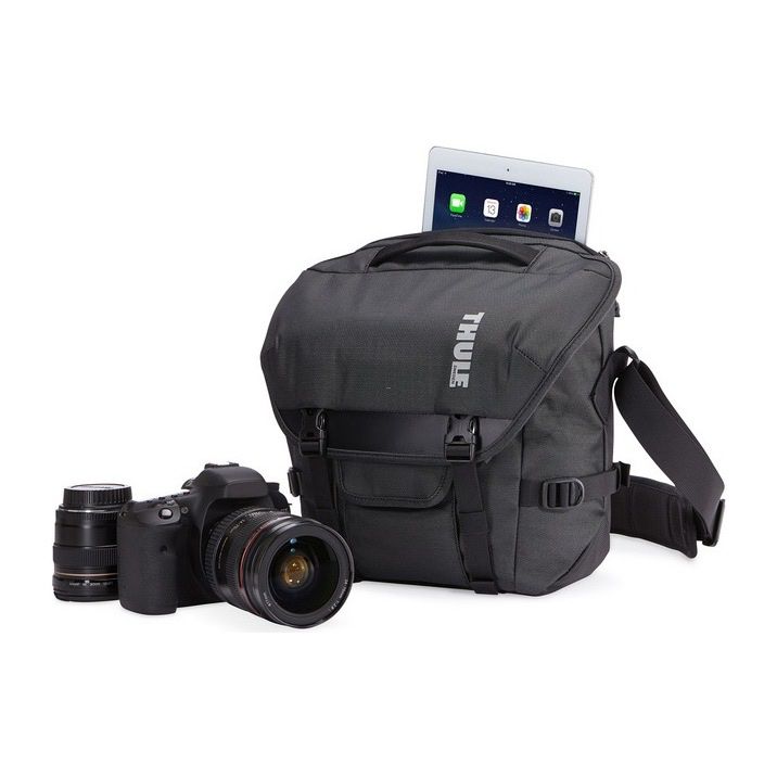 Fotocamera: Thule® Covert DSLR Tasche Kamera NEU – Nuovo (secondo la descrizione) da Kriens venduto da Ileriadiamore
