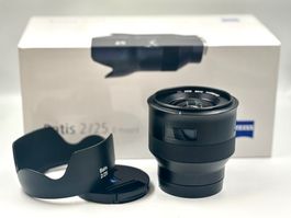Zeiss Batis Distagon 25mm F2 für Sony-E + OVP