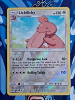 Lickilicky - Reverse Holo - Ultra Prism #Ord17